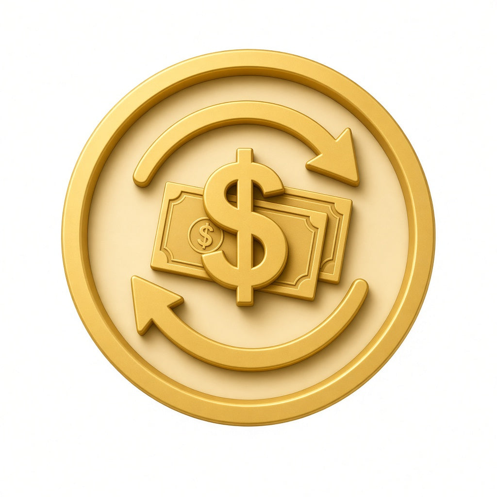 30-day money-back guarantee
